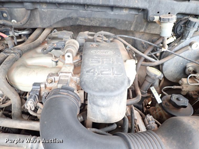 image for item IC9610 1997 Ford F150  pickup truck