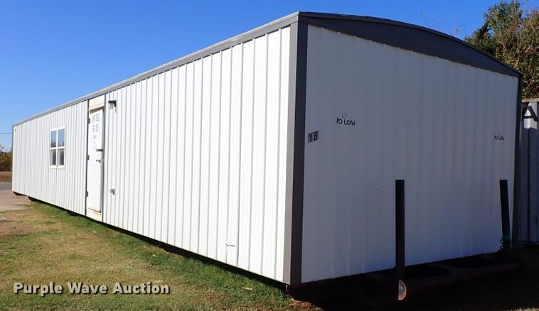 image for item IC9660 Ameri Tech Manufacturing  oilfield crew quarters