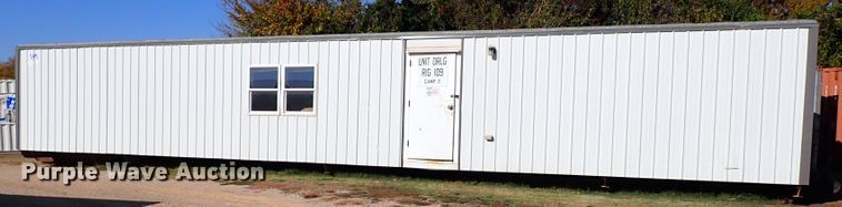 image for item IC9660 Ameri Tech Manufacturing  oilfield crew quarters