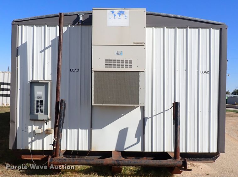 image for item IC9660 Ameri Tech Manufacturing  oilfield crew quarters