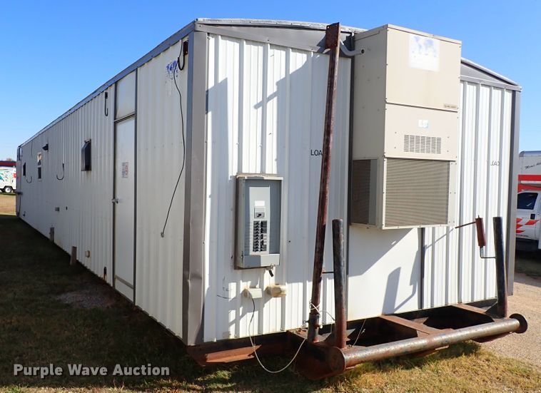 image for item IC9660 Ameri Tech Manufacturing  oilfield crew quarters