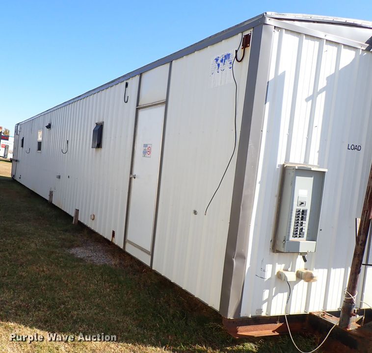 image for item IC9660 Ameri Tech Manufacturing  oilfield crew quarters