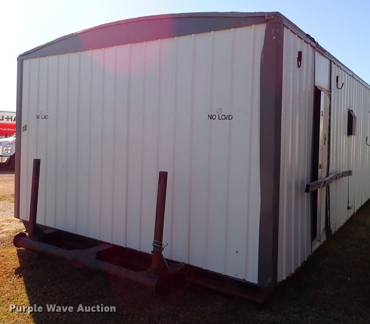 image for item IC9660 Ameri Tech Manufacturing  oilfield crew quarters