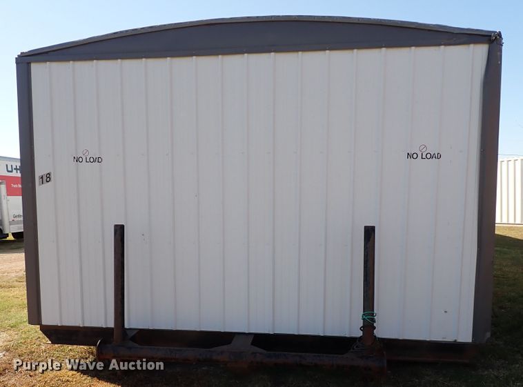 image for item IC9660 Ameri Tech Manufacturing  oilfield crew quarters