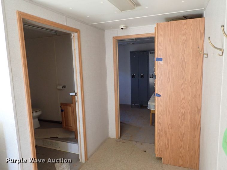 image for item IC9660 Ameri Tech Manufacturing  oilfield crew quarters