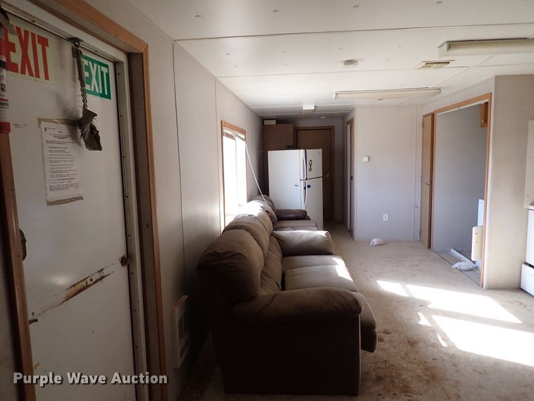 image for item IC9660 Ameri Tech Manufacturing  oilfield crew quarters