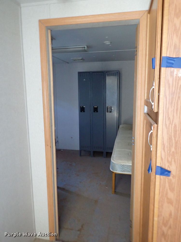image for item IC9660 Ameri Tech Manufacturing  oilfield crew quarters