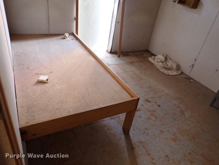 image for item IC9660 Ameri Tech Manufacturing  oilfield crew quarters