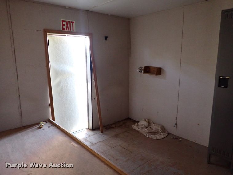 image for item IC9660 Ameri Tech Manufacturing  oilfield crew quarters