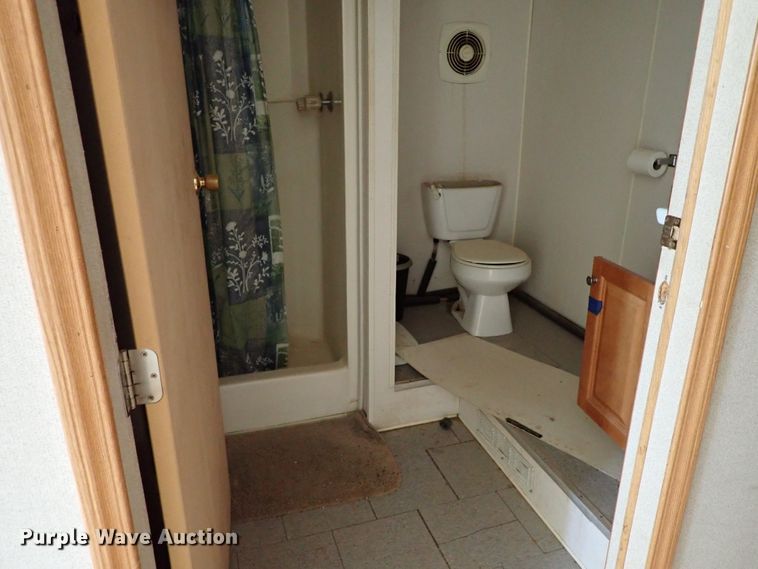 image for item IC9660 Ameri Tech Manufacturing  oilfield crew quarters