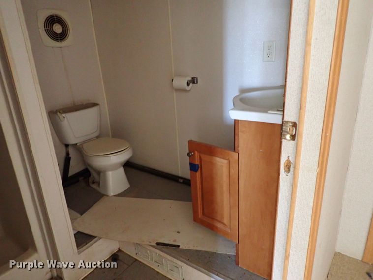 image for item IC9660 Ameri Tech Manufacturing  oilfield crew quarters