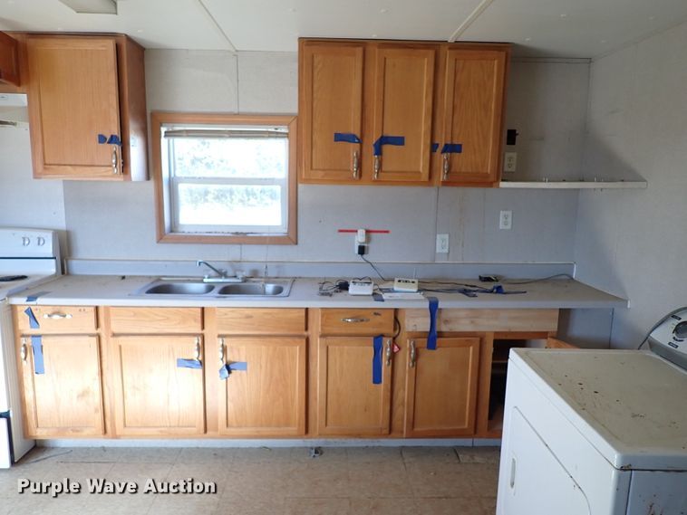 image for item IC9660 Ameri Tech Manufacturing  oilfield crew quarters