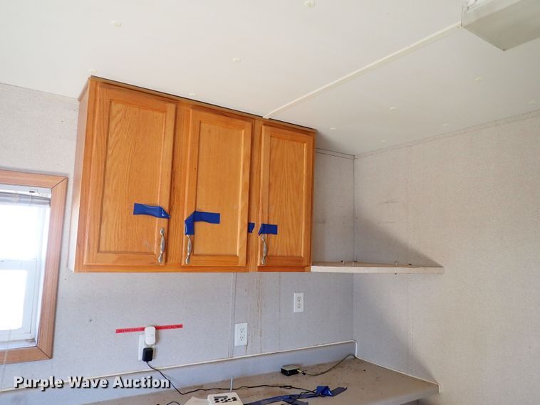 image for item IC9660 Ameri Tech Manufacturing  oilfield crew quarters