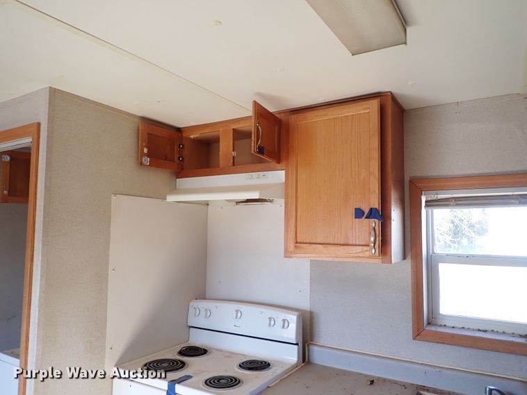 image for item IC9660 Ameri Tech Manufacturing  oilfield crew quarters