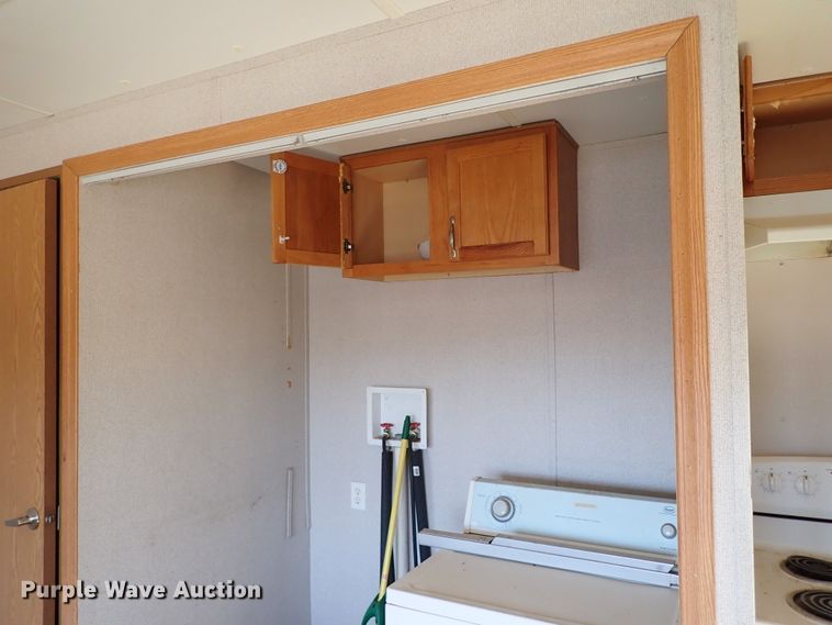 image for item IC9660 Ameri Tech Manufacturing  oilfield crew quarters