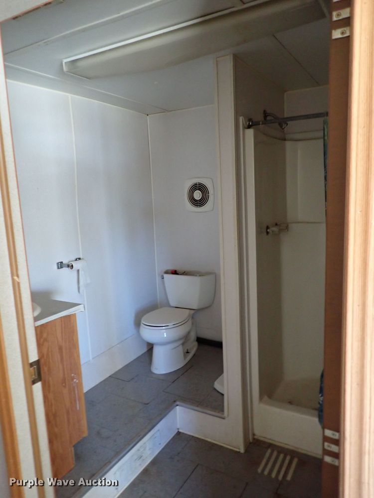 image for item IC9660 Ameri Tech Manufacturing  oilfield crew quarters