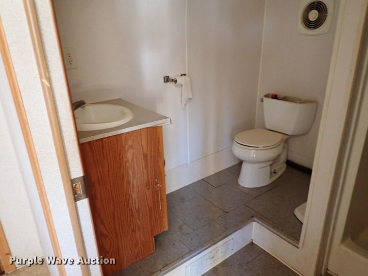 image for item IC9660 Ameri Tech Manufacturing  oilfield crew quarters