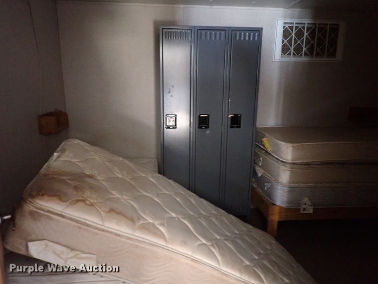 image for item IC9660 Ameri Tech Manufacturing  oilfield crew quarters