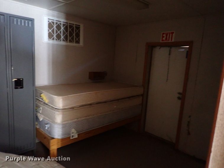 image for item IC9660 Ameri Tech Manufacturing  oilfield crew quarters