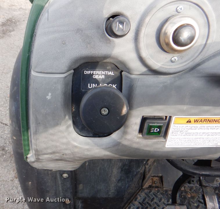 image for item ID9143 2006 Kawasaki Mule  utility vehicle