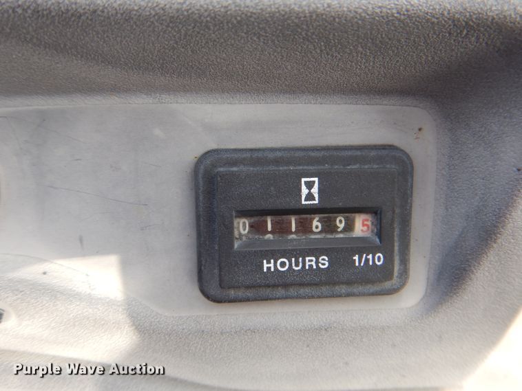 image for item ID9143 2006 Kawasaki Mule  utility vehicle