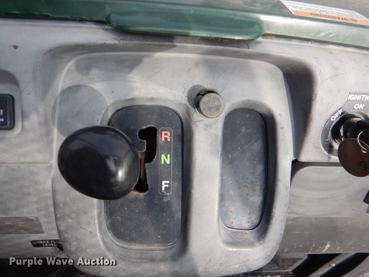 image for item ID9143 2006 Kawasaki Mule  utility vehicle