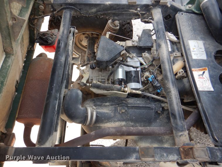 image for item ID9143 2006 Kawasaki Mule  utility vehicle