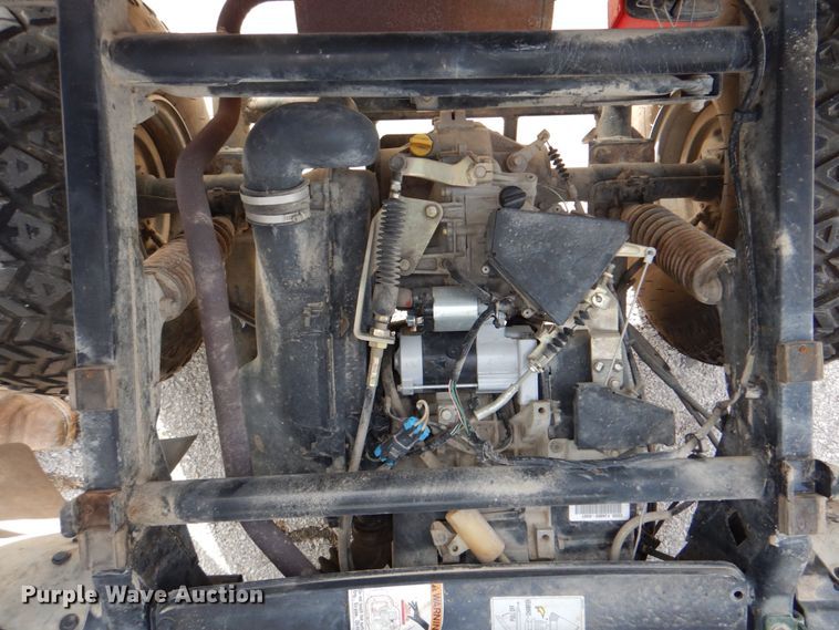 image for item ID9143 2006 Kawasaki Mule  utility vehicle