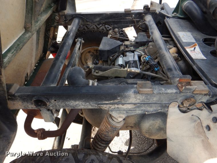 image for item ID9143 2006 Kawasaki Mule  utility vehicle