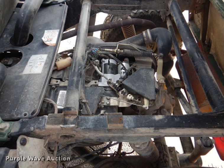 image for item ID9143 2006 Kawasaki Mule  utility vehicle