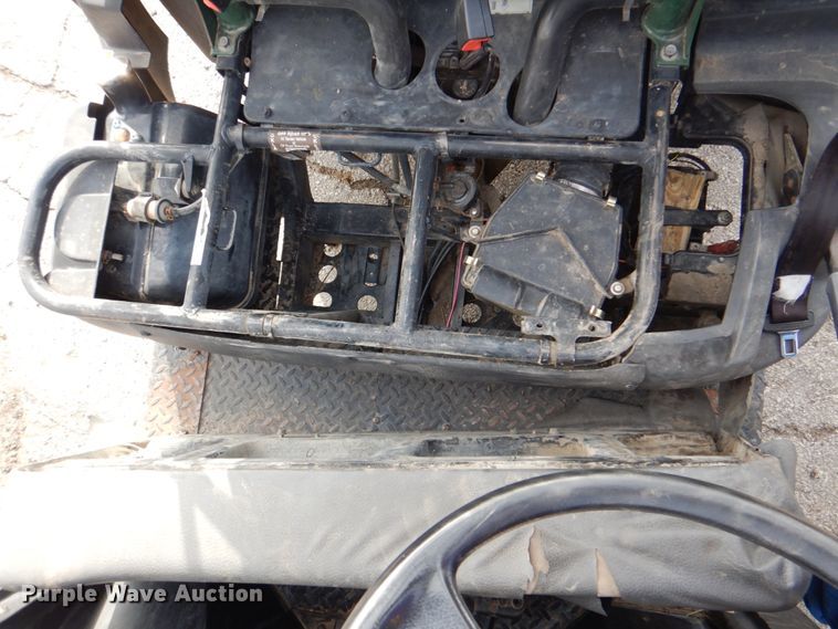 image for item ID9143 2006 Kawasaki Mule  utility vehicle