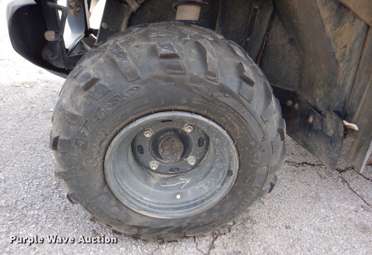 image for item ID9143 2006 Kawasaki Mule  utility vehicle