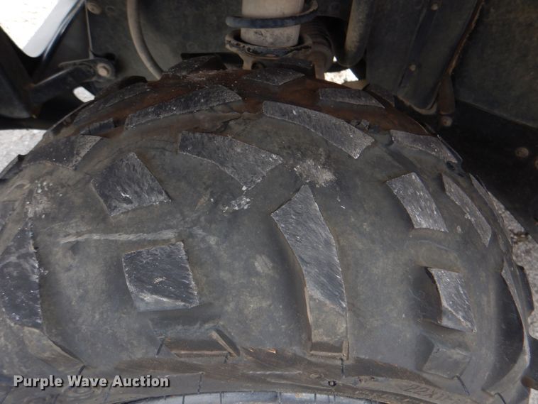 image for item ID9143 2006 Kawasaki Mule  utility vehicle