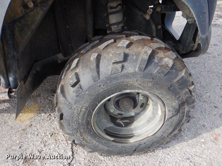 image for item ID9143 2006 Kawasaki Mule  utility vehicle