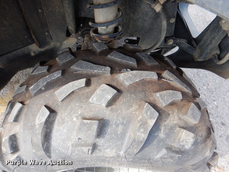 image for item ID9143 2006 Kawasaki Mule  utility vehicle