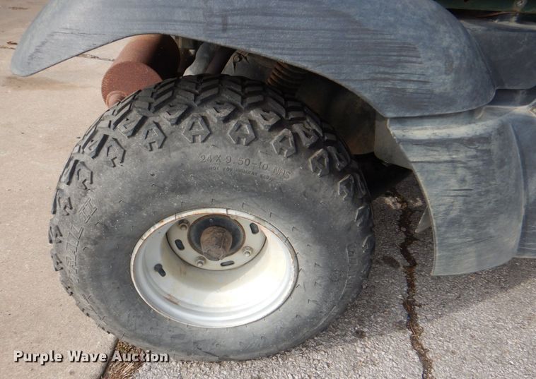 image for item ID9143 2006 Kawasaki Mule  utility vehicle