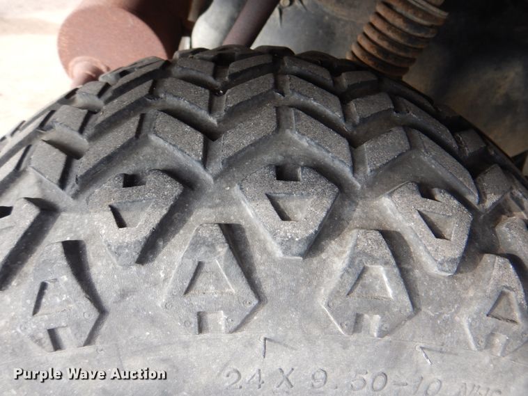 image for item ID9143 2006 Kawasaki Mule  utility vehicle