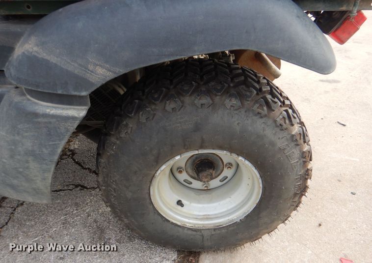 image for item ID9143 2006 Kawasaki Mule  utility vehicle