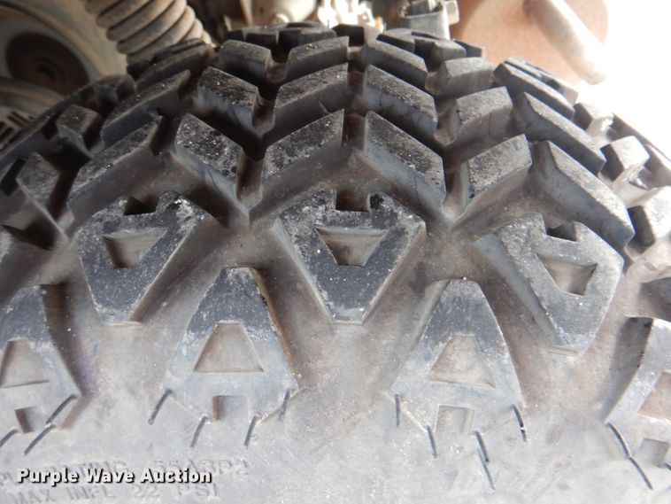 image for item ID9143 2006 Kawasaki Mule  utility vehicle