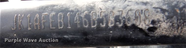 image for item ID9143 2006 Kawasaki Mule  utility vehicle