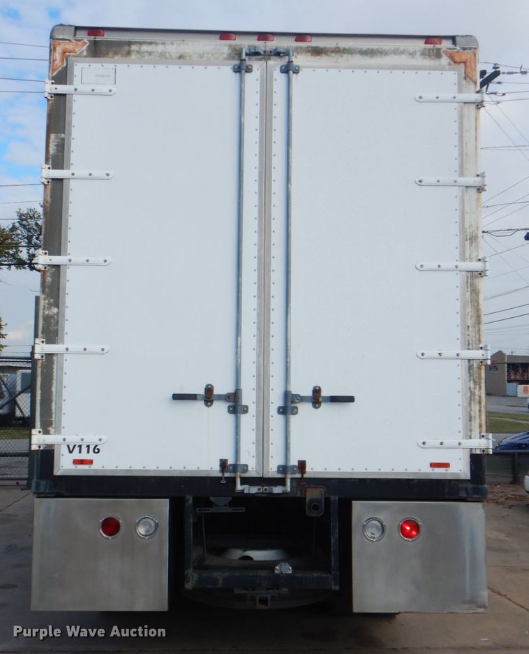 image for item ID9145 1996 Kenworth T300  box truck