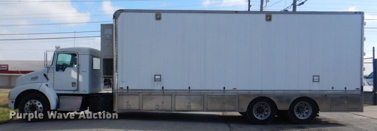 image for item ID9145 1996 Kenworth T300  box truck