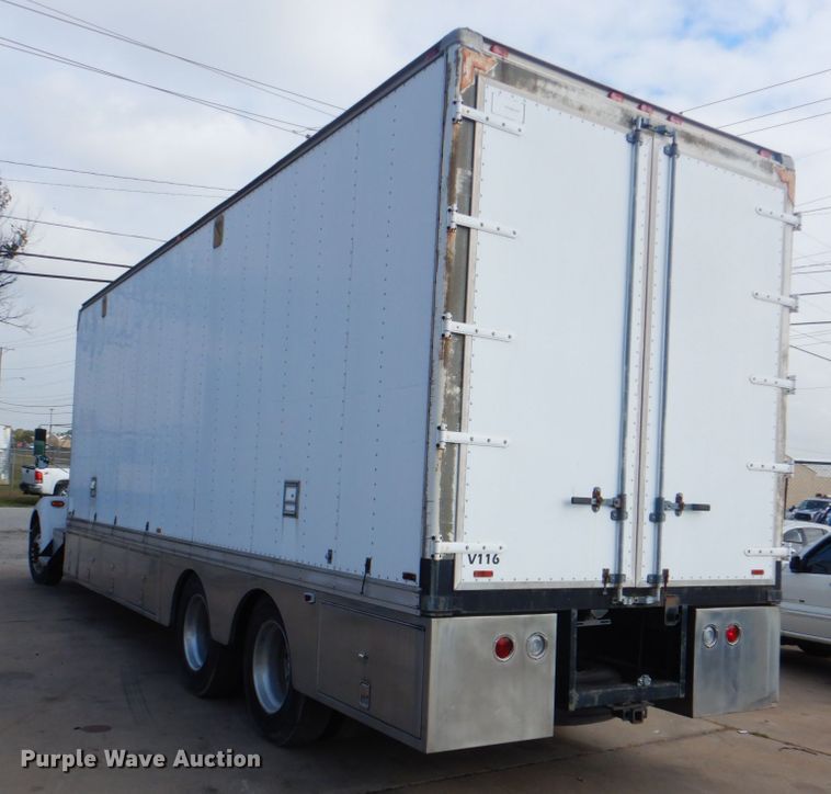 image for item ID9145 1996 Kenworth T300  box truck