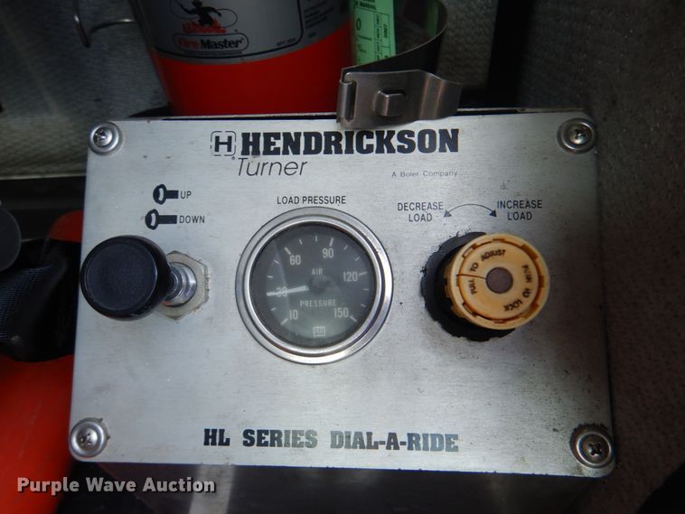 image for item ID9145 1996 Kenworth T300  box truck