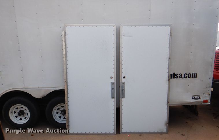 image for item ID9145 1996 Kenworth T300  box truck