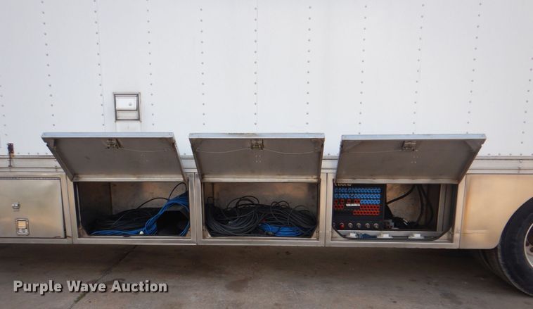 image for item ID9145 1996 Kenworth T300  box truck