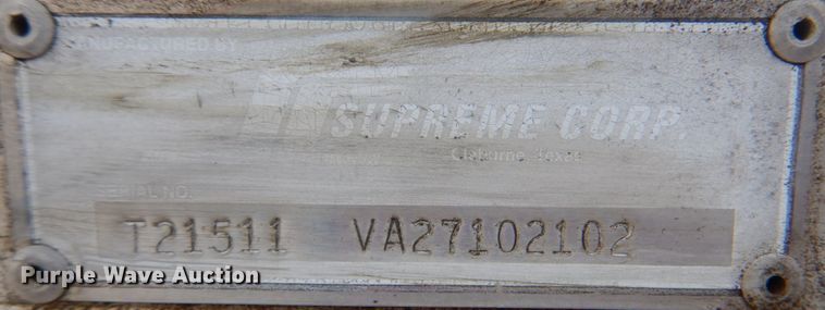 image for item ID9145 1996 Kenworth T300  box truck