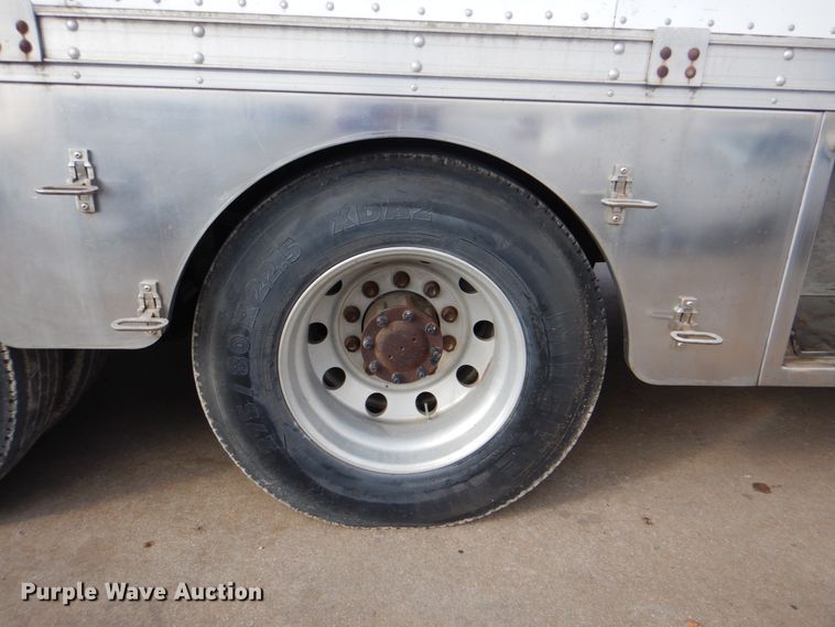 image for item ID9145 1996 Kenworth T300  box truck