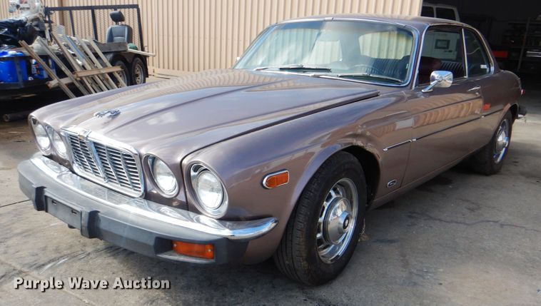 image for item ID9148 1975 Jaguar XJ6C