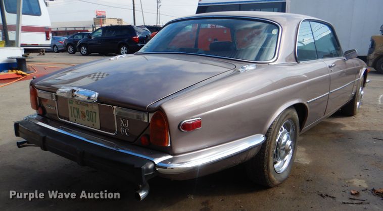 image for item ID9148 1975 Jaguar XJ6C